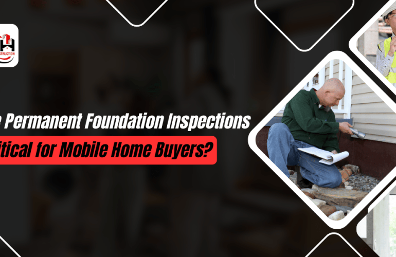 permanent foundation inspections