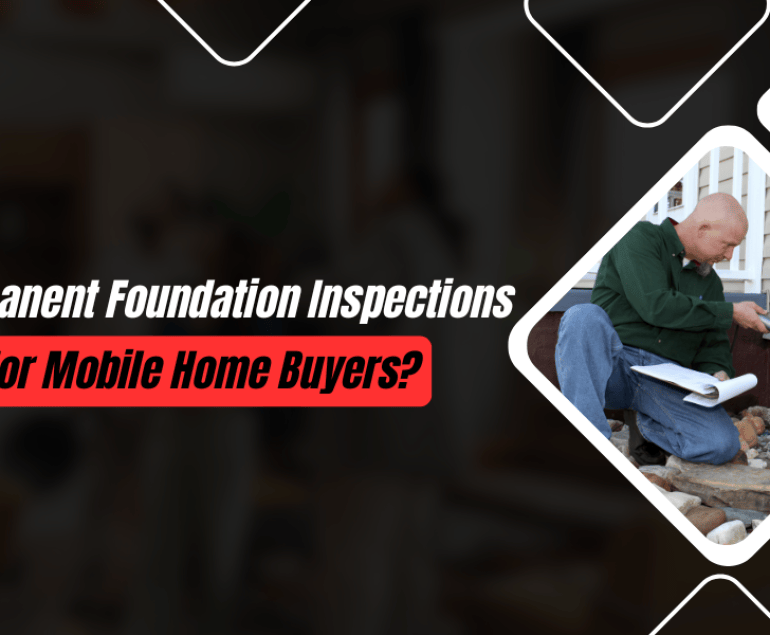 permanent foundation inspections