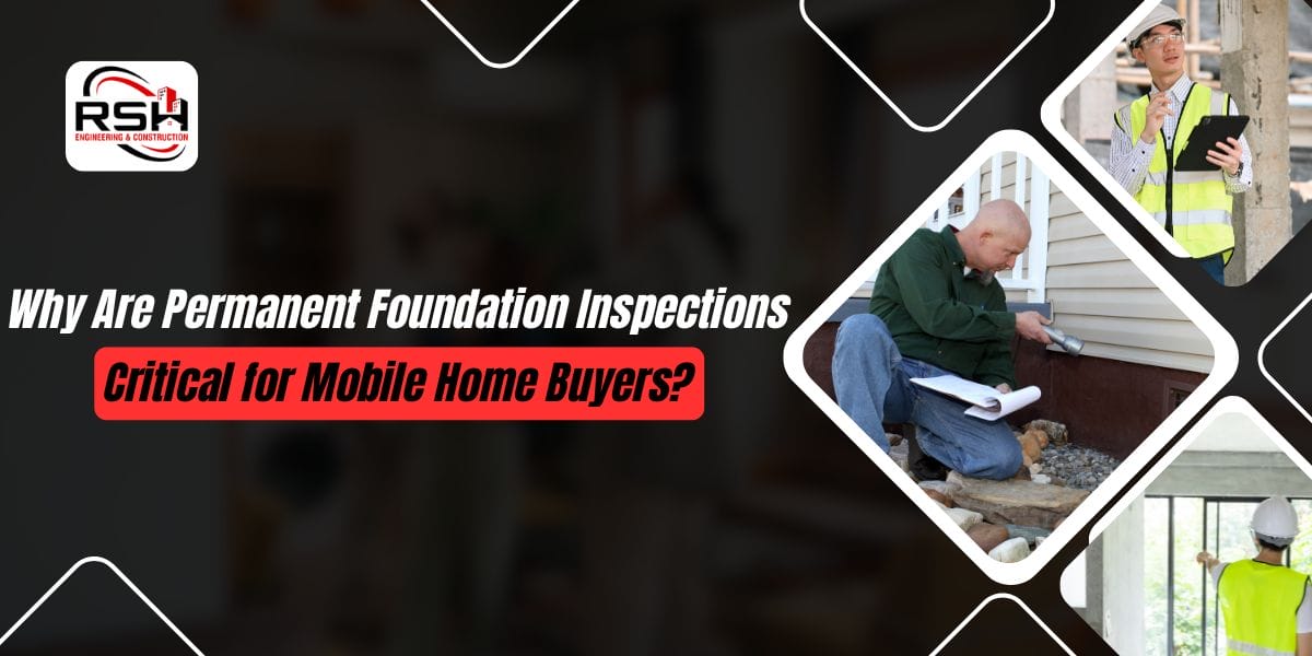 permanent foundation inspections