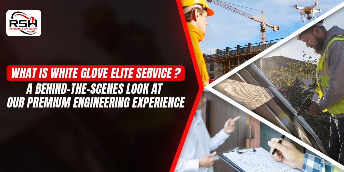 white glove elite service