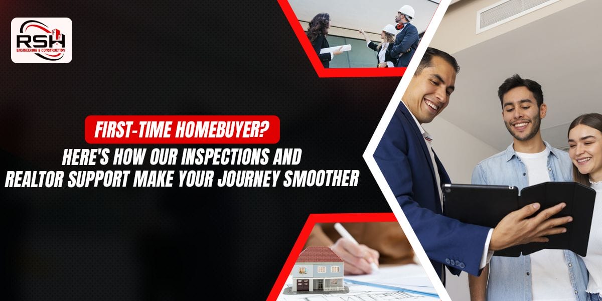 first-time homebuyer inspection