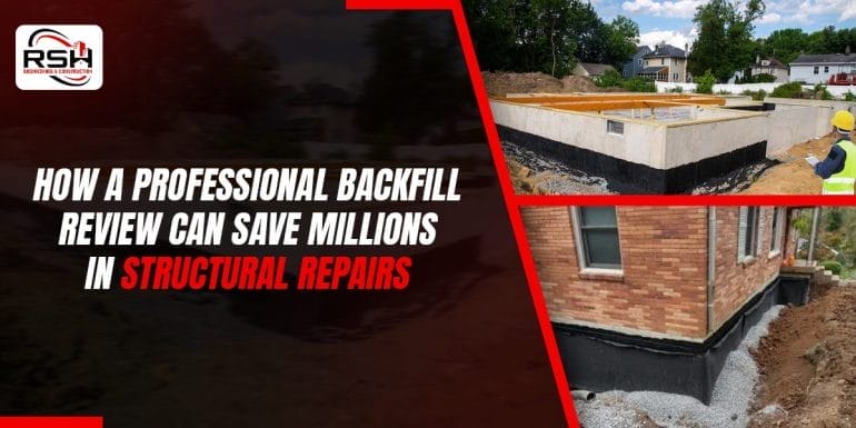professional backfill review